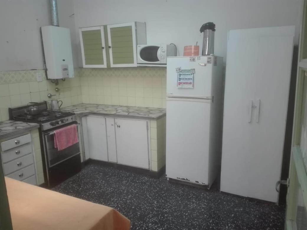 Hostel Costanera Гуалегуайчу Экстерьер фото